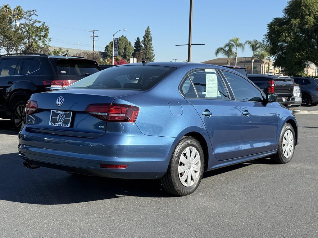 used 2016 Volkswagen Jetta car, priced at $9,995