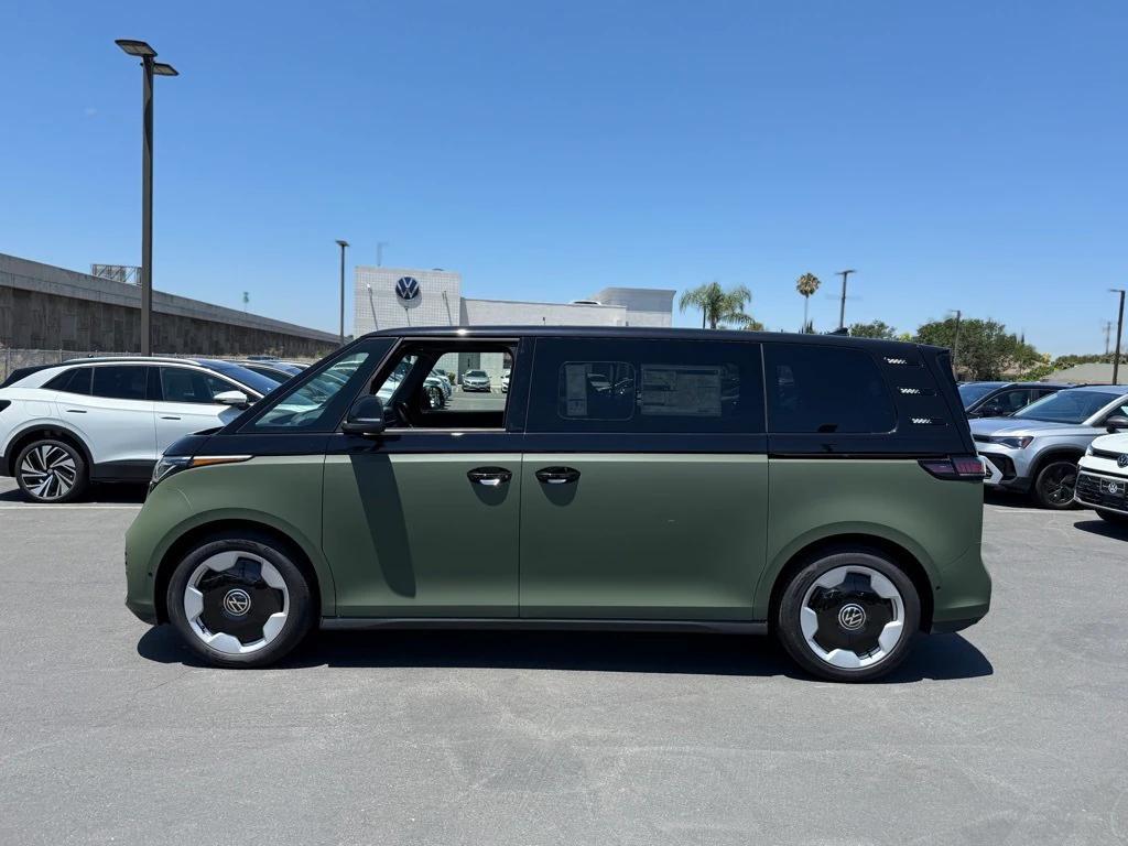 new 2025 Volkswagen ID. Buzz car, priced at $50,805