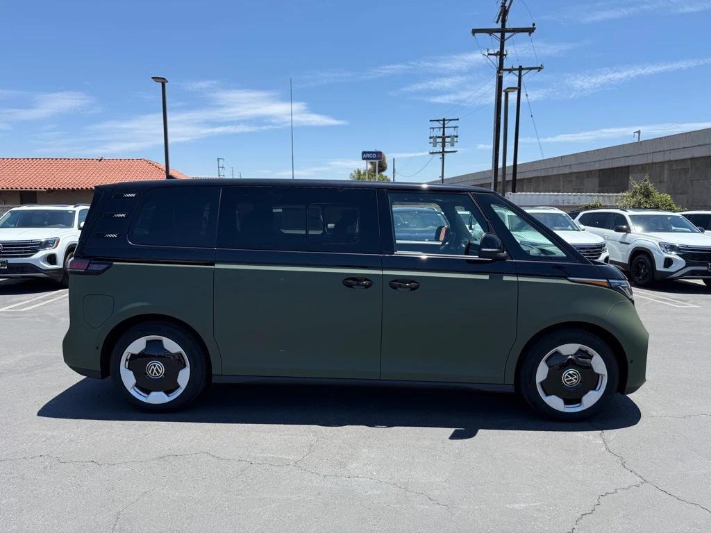 new 2025 Volkswagen ID. Buzz car, priced at $50,805