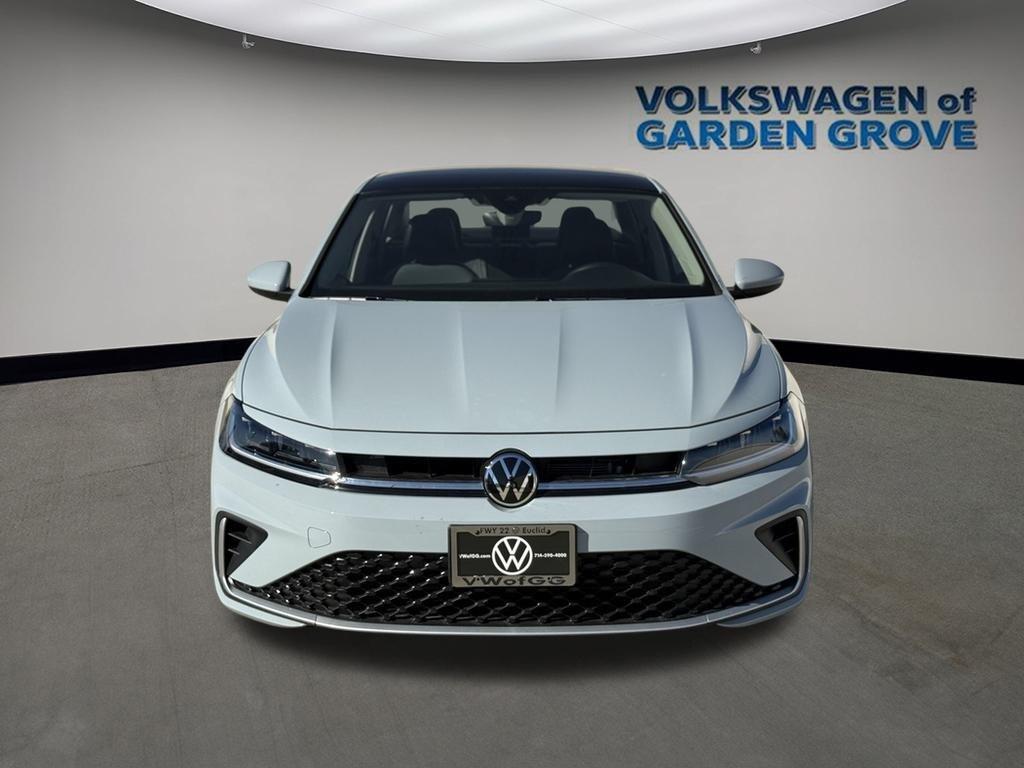 new 2026 Volkswagen Jetta car, priced at $28,411