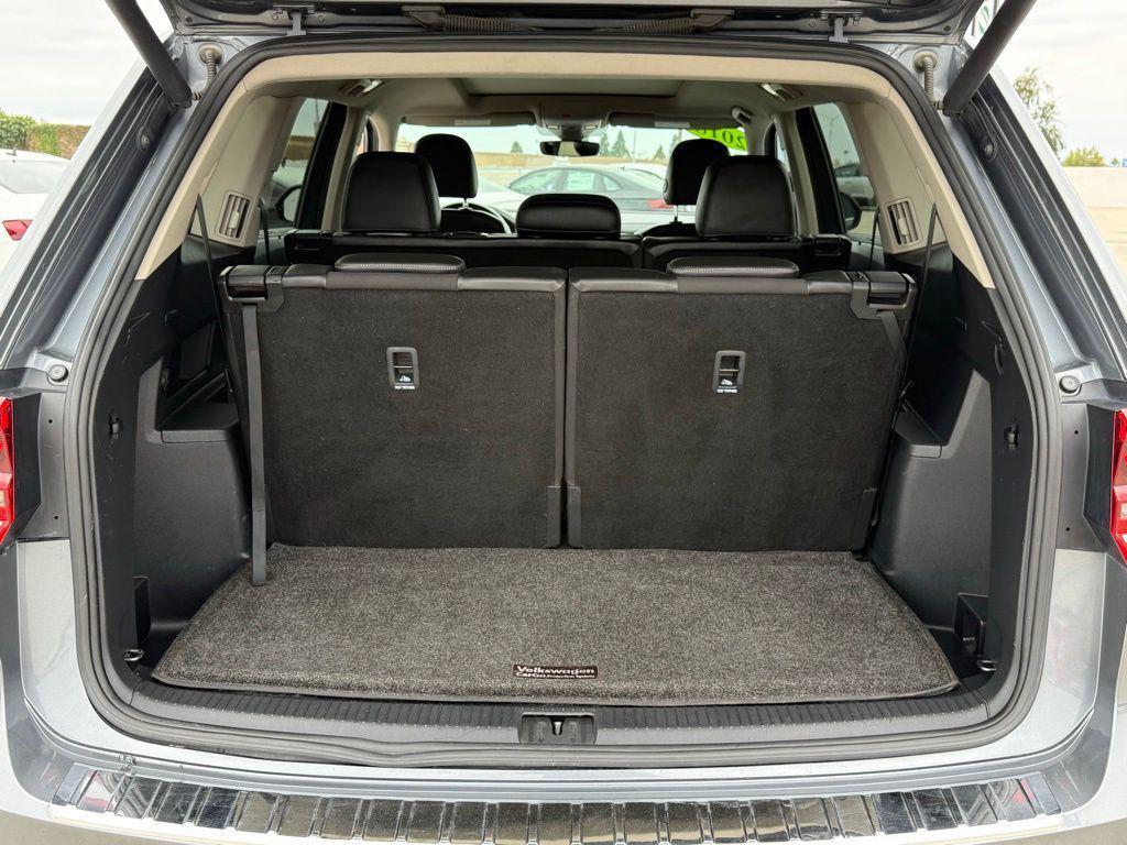 used 2018 Volkswagen Atlas car, priced at $16,995