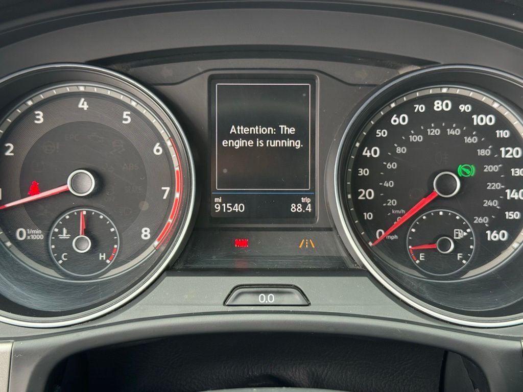 used 2018 Volkswagen Atlas car, priced at $16,995