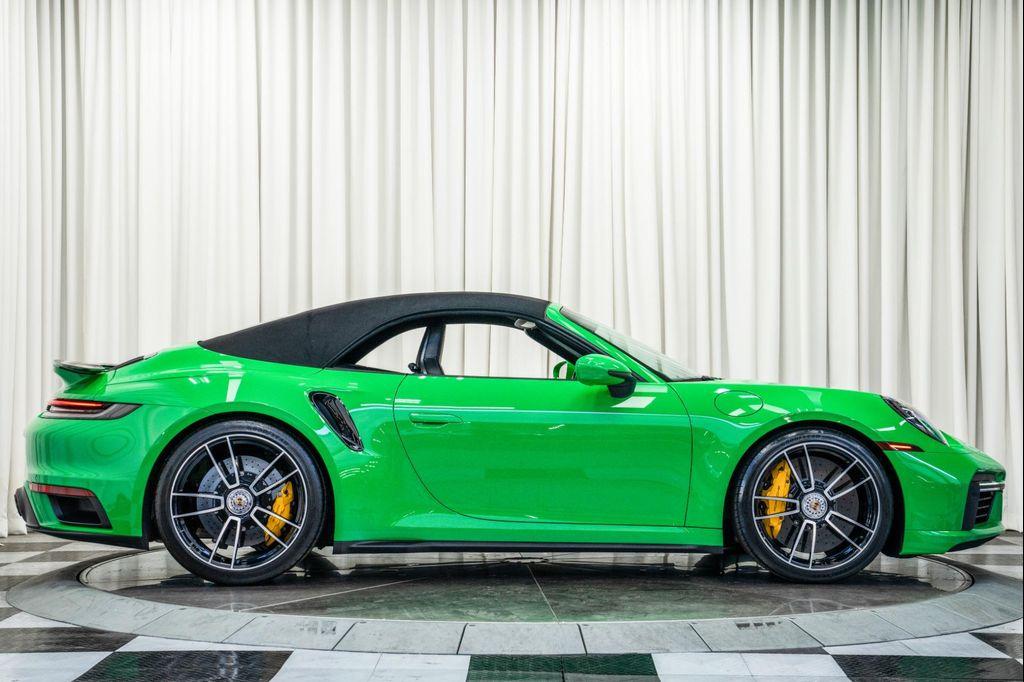 used 2021 Porsche 911 car, priced at $239,900