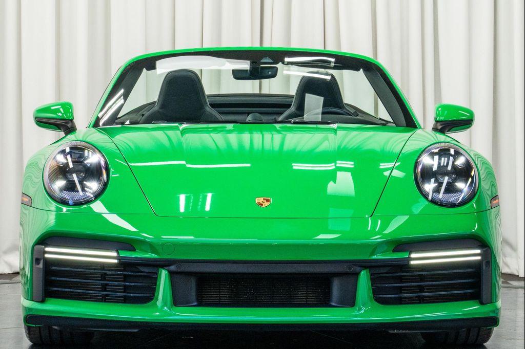 used 2021 Porsche 911 car, priced at $239,900