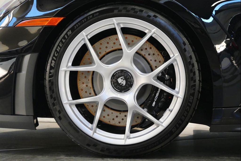used 2026 Porsche 911 car, priced at $369,900