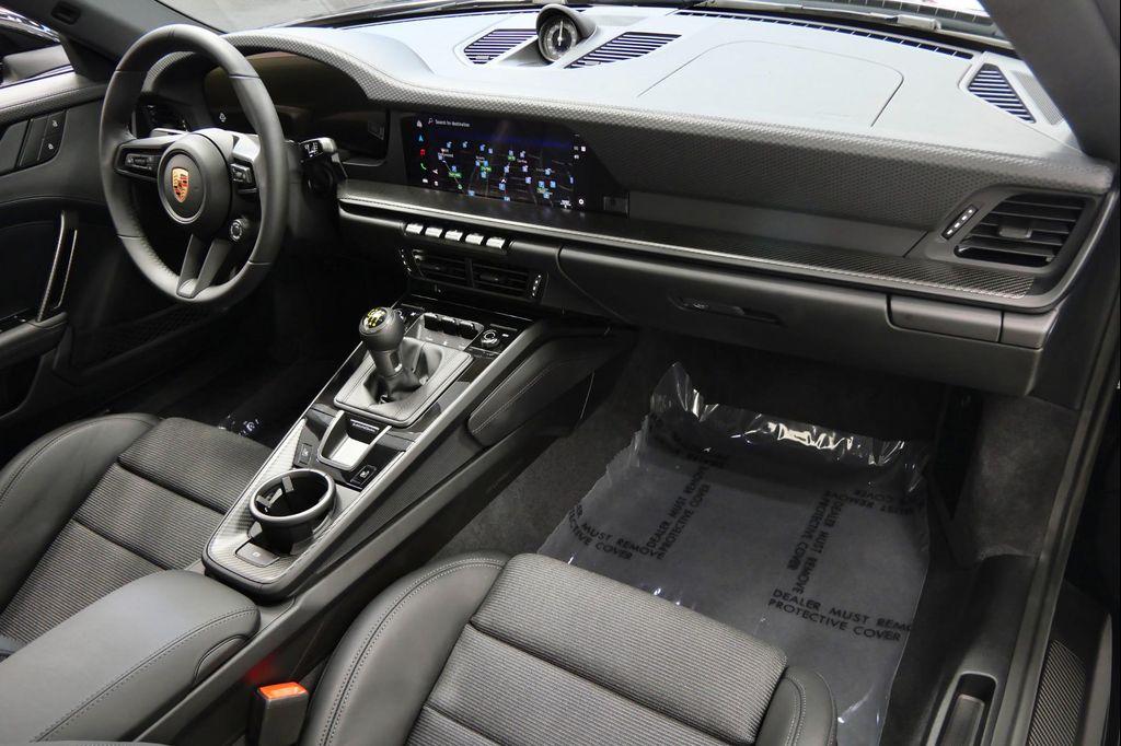 used 2026 Porsche 911 car, priced at $369,900