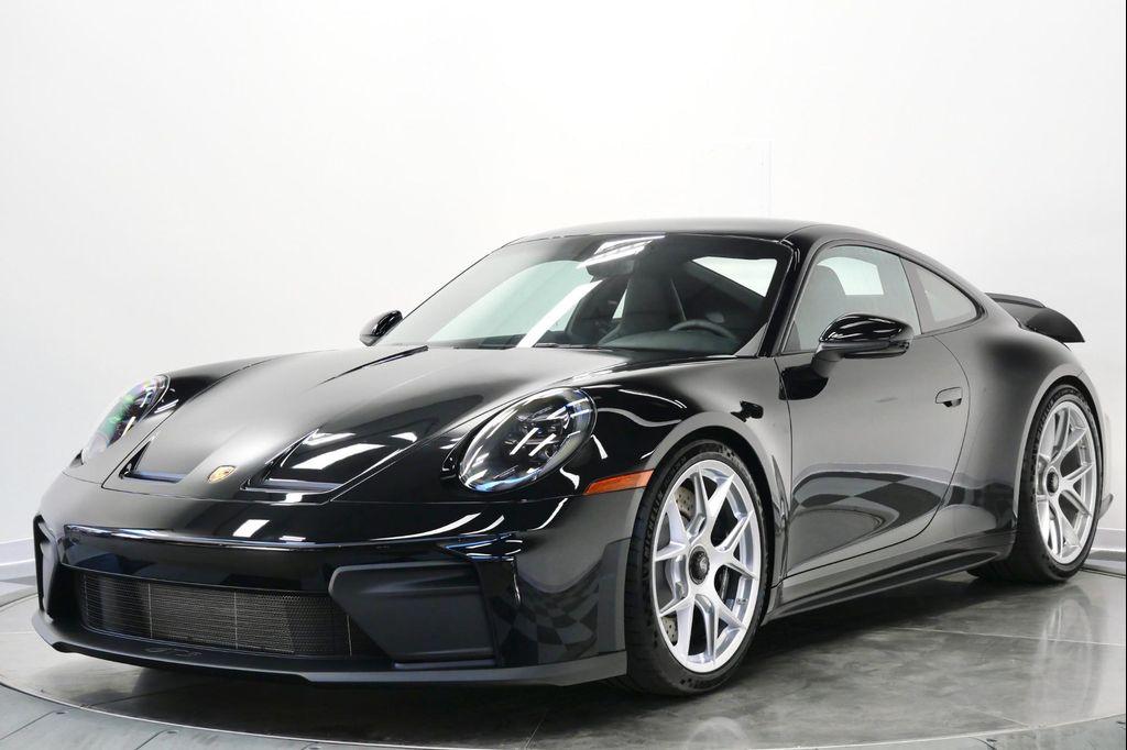 used 2026 Porsche 911 car, priced at $369,900
