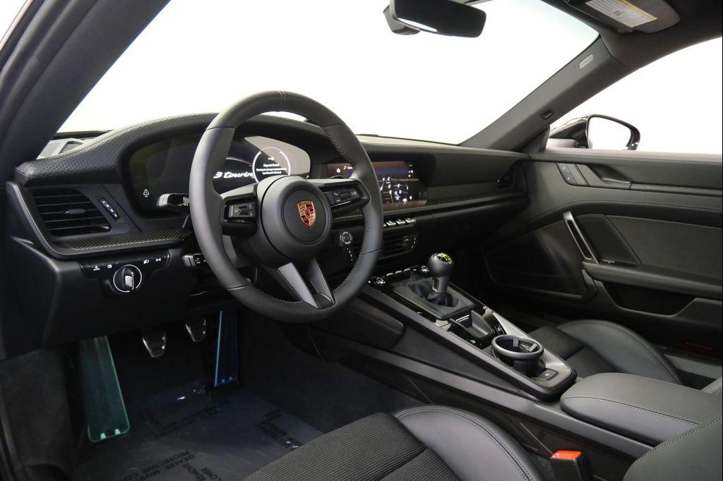 used 2026 Porsche 911 car, priced at $369,900