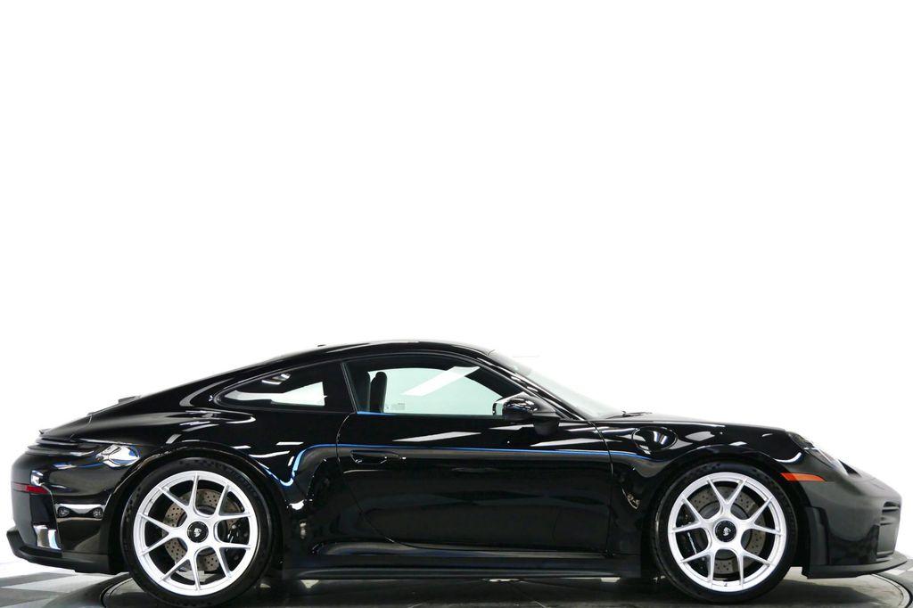 used 2026 Porsche 911 car, priced at $369,900