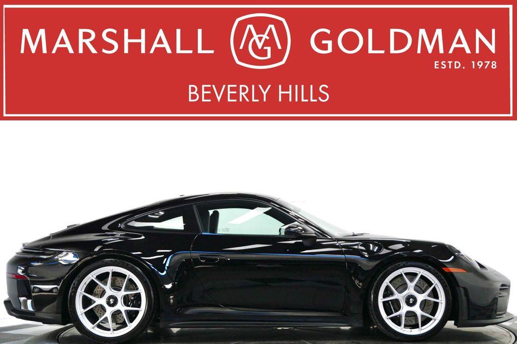 used 2026 Porsche 911 car, priced at $369,900