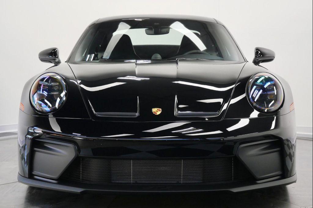 used 2026 Porsche 911 car, priced at $369,900