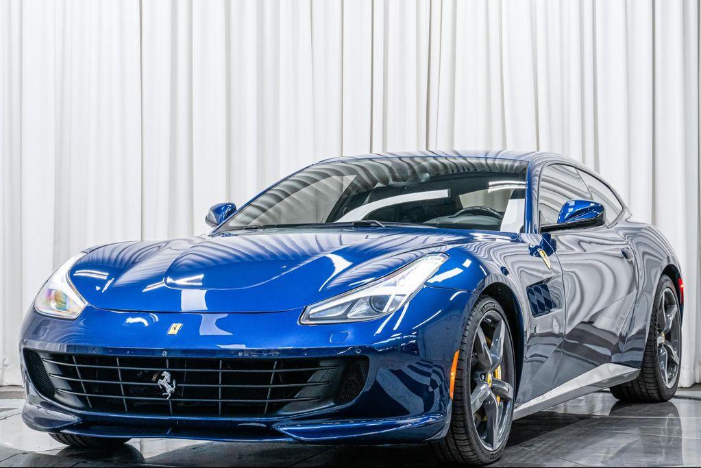 used 2019 Ferrari GTC4Lusso car, priced at $199,990