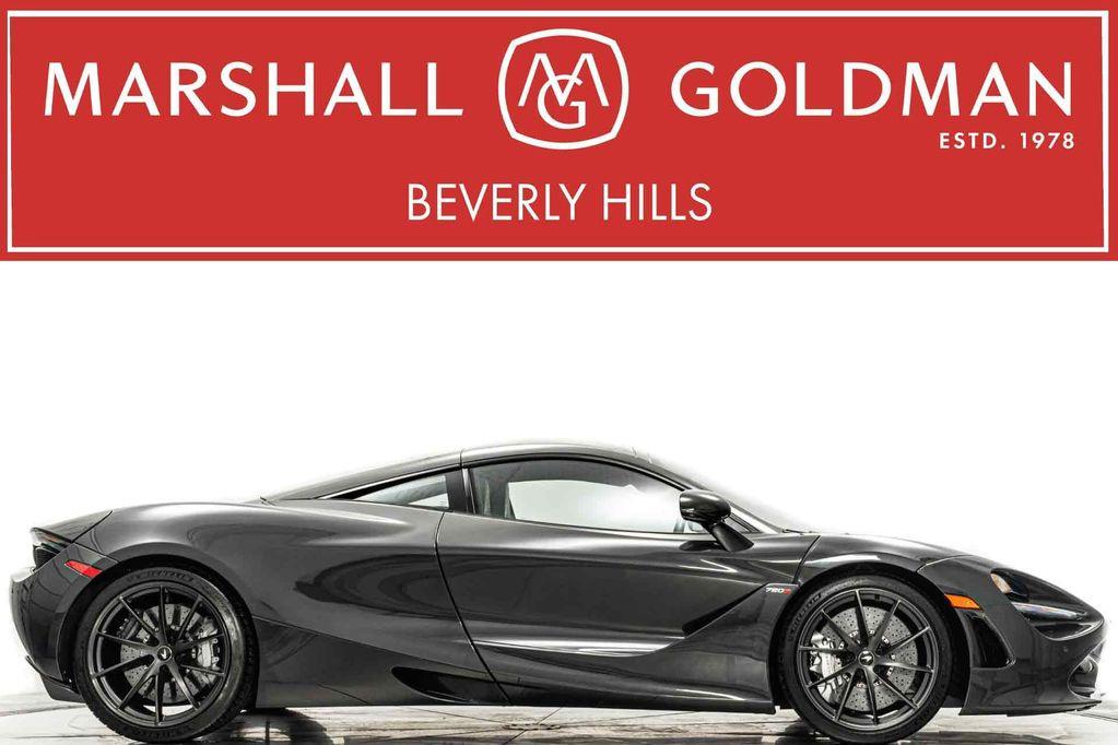 used 2019 McLaren 720S car, priced at $238,900