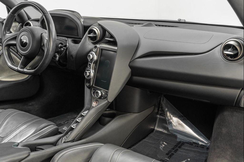 used 2019 McLaren 720S car, priced at $238,900