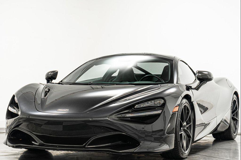 used 2019 McLaren 720S car, priced at $238,900