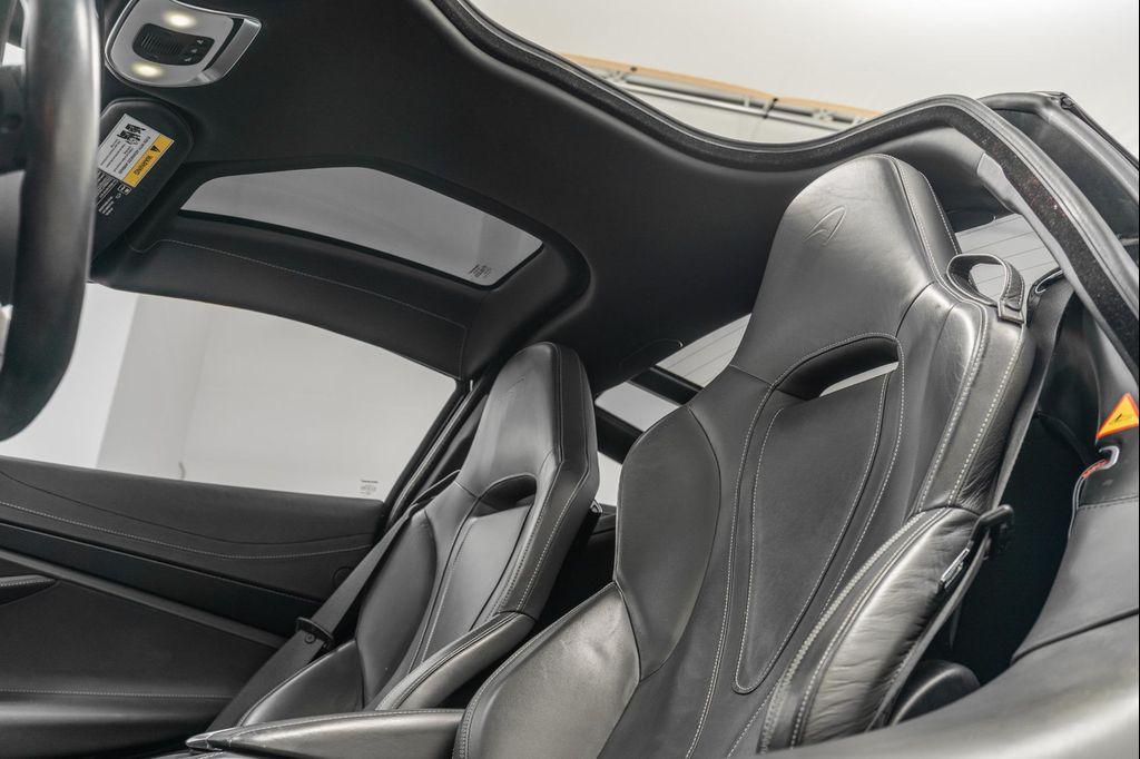 used 2019 McLaren 720S car, priced at $238,900