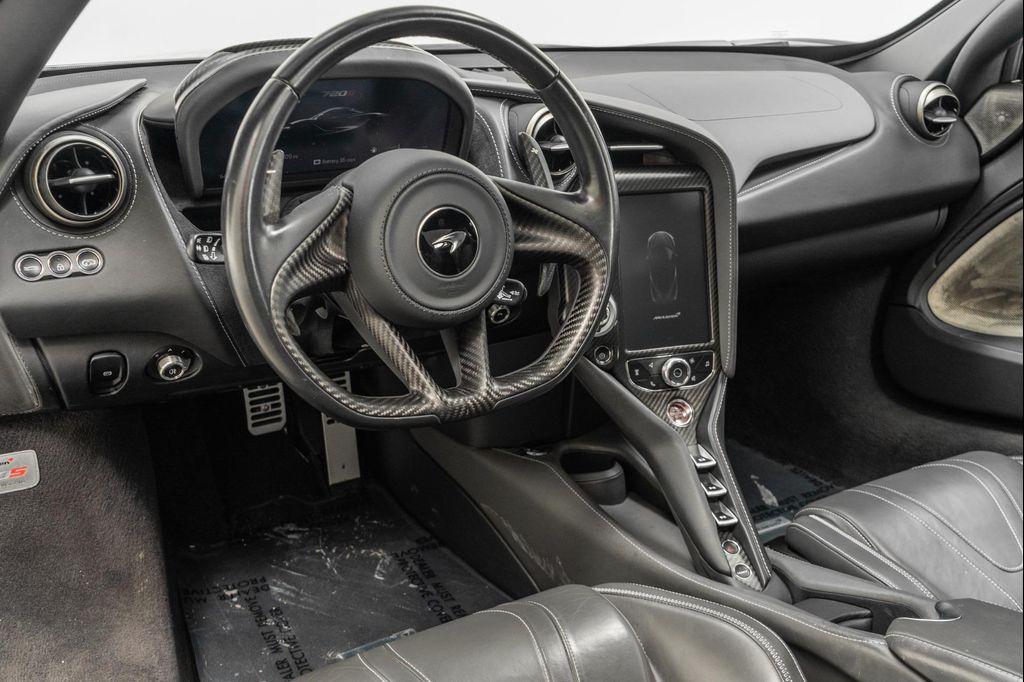 used 2019 McLaren 720S car, priced at $238,900