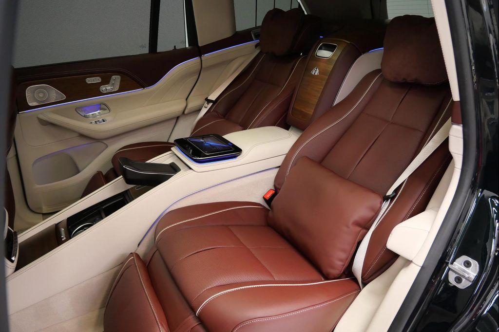 used 2022 Mercedes-Benz Maybach GLS 600 car, priced at $118,900