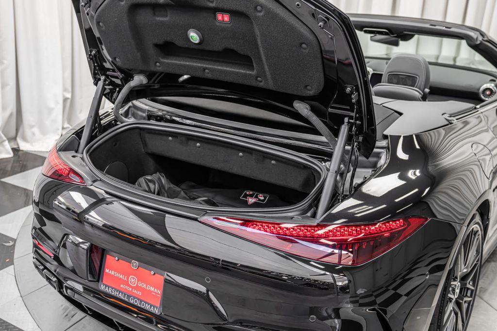 used 2023 Mercedes-Benz AMG SL 63 car, priced at $139,900