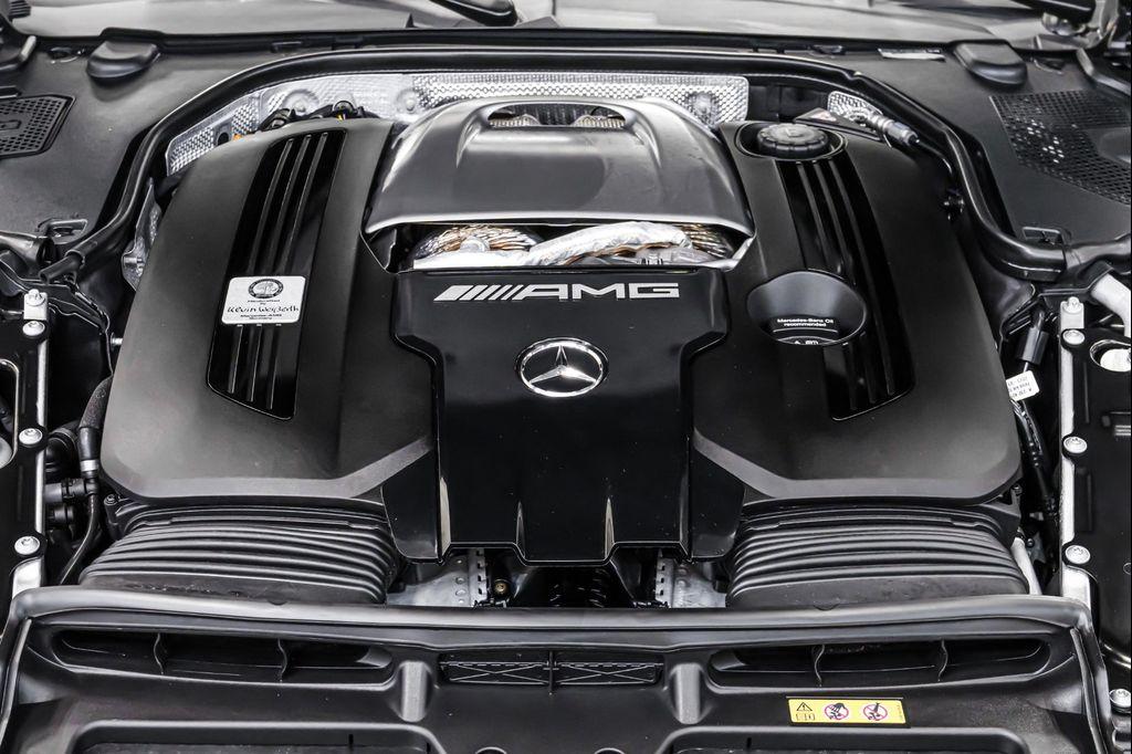 used 2023 Mercedes-Benz AMG SL 63 car, priced at $139,900
