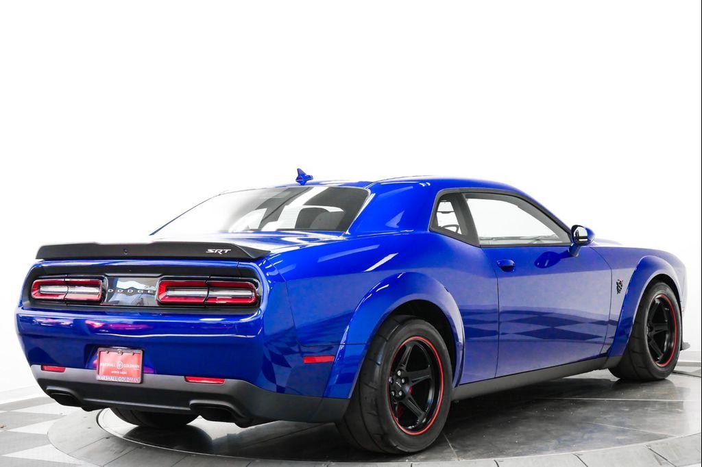 used 2018 Dodge Challenger car, priced at $114,900