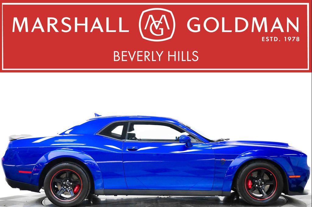 used 2018 Dodge Challenger car, priced at $114,900