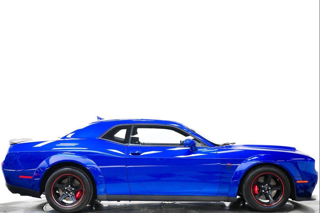 used 2018 Dodge Challenger car, priced at $114,900