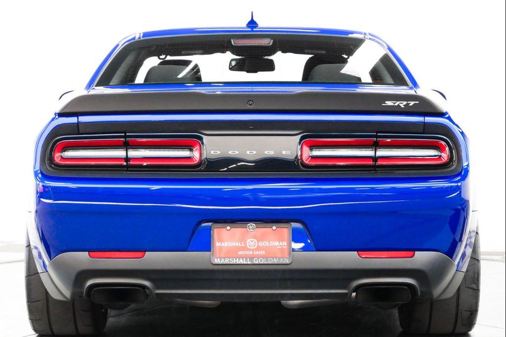 used 2018 Dodge Challenger car, priced at $114,900