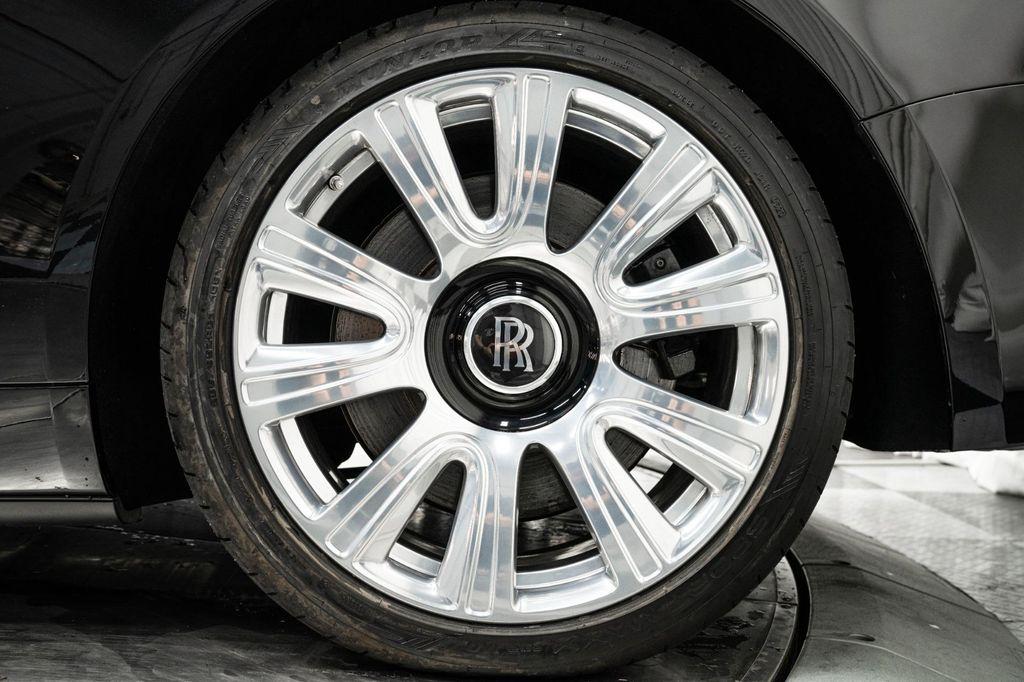 used 2017 Rolls-Royce Dawn car, priced at $228,900