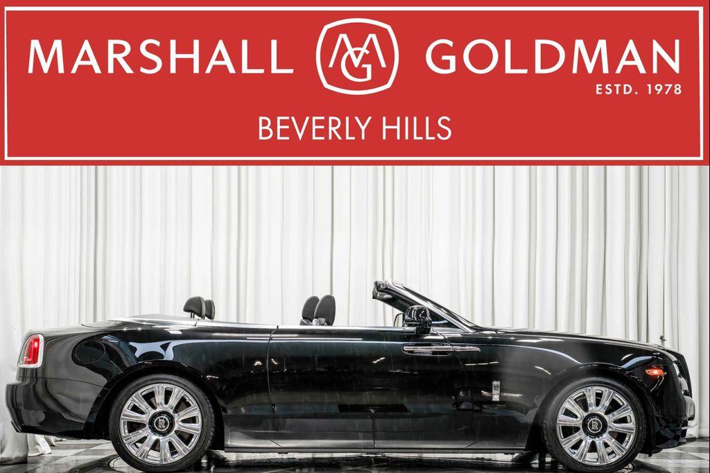 used 2017 Rolls-Royce Dawn car, priced at $228,900