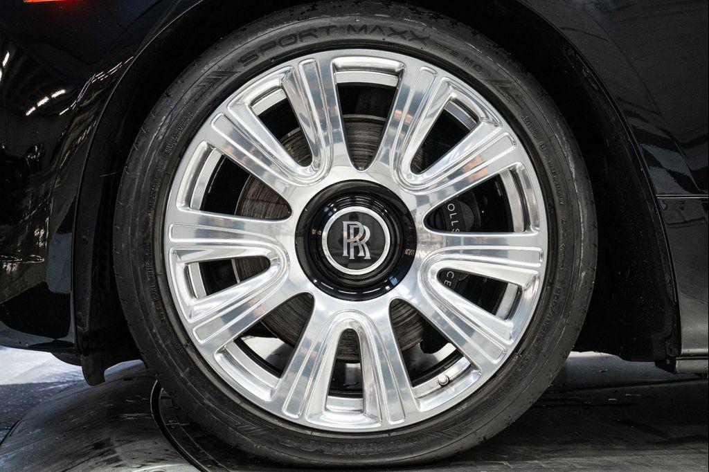 used 2017 Rolls-Royce Dawn car, priced at $228,900