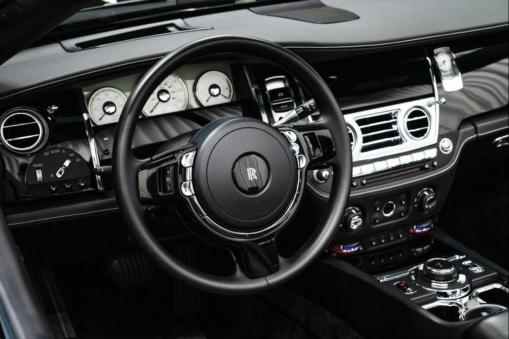 used 2017 Rolls-Royce Dawn car, priced at $228,900