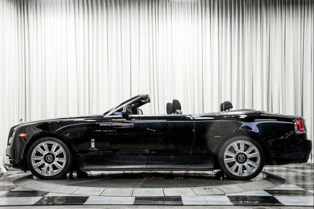 used 2017 Rolls-Royce Dawn car, priced at $228,900