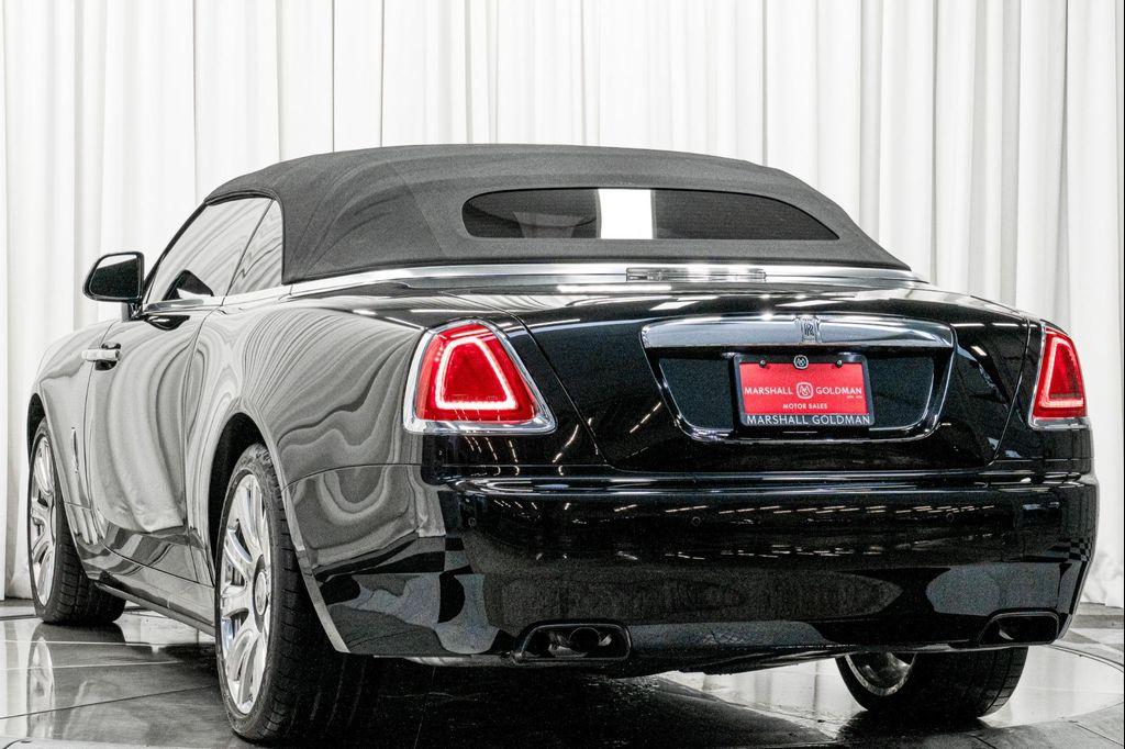 used 2017 Rolls-Royce Dawn car, priced at $228,900