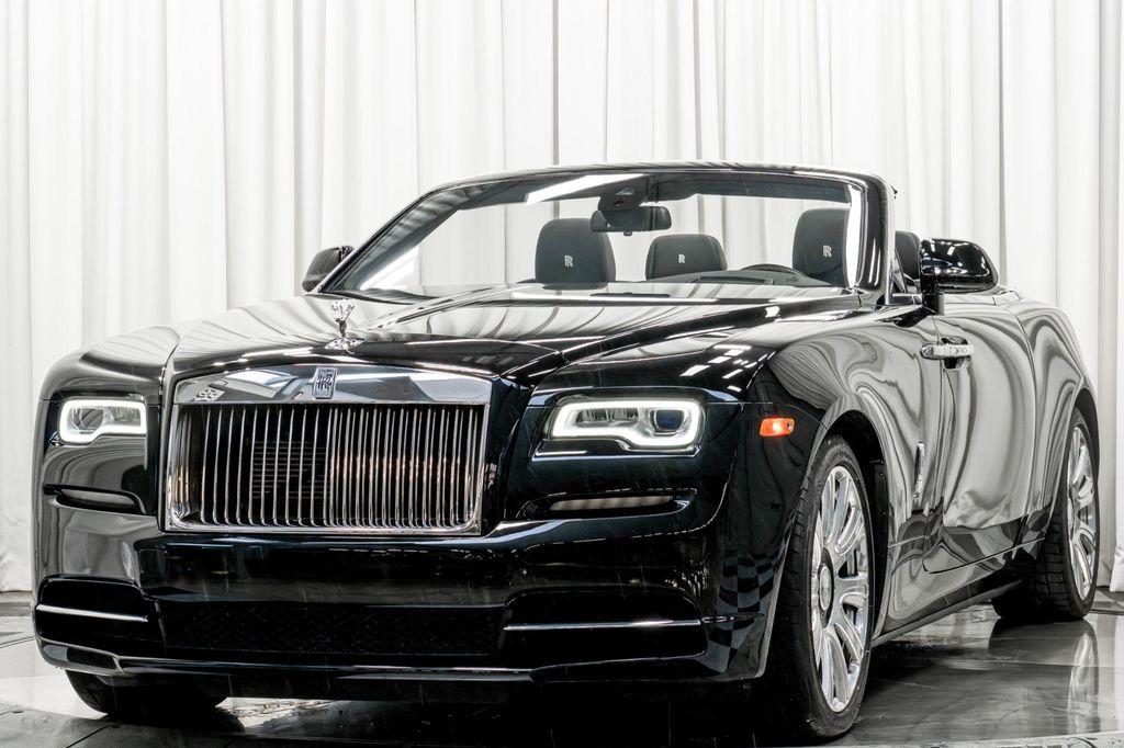 used 2017 Rolls-Royce Dawn car, priced at $228,900