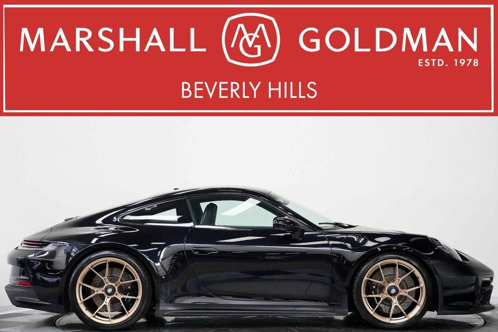 used 2022 Porsche 911 car, priced at $288,900