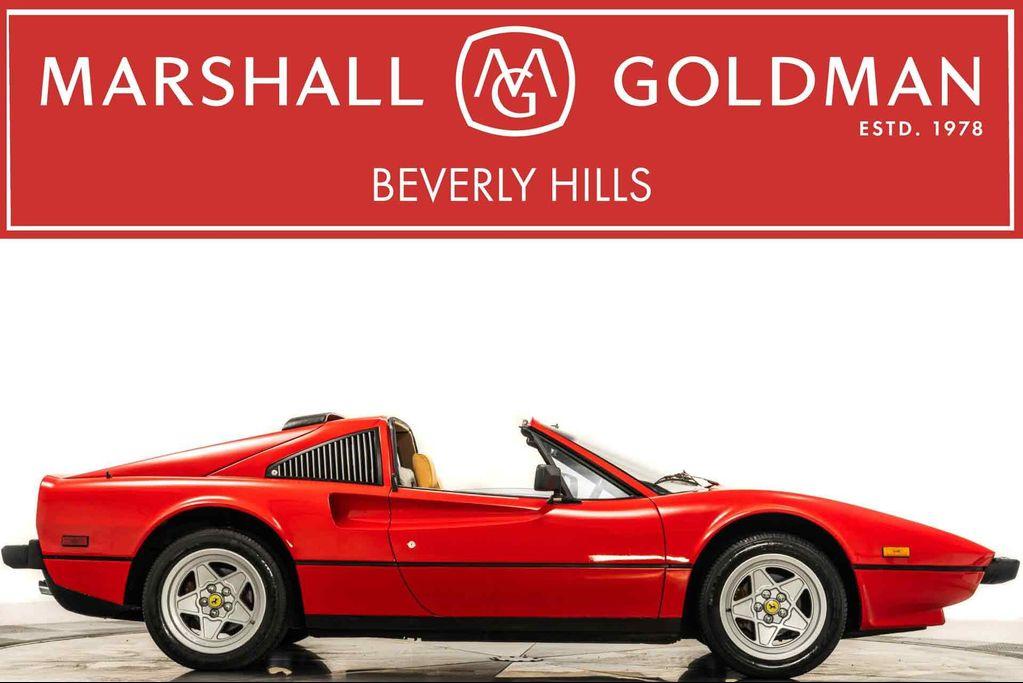 used 1985 Ferrari 308 car, priced at $188,900