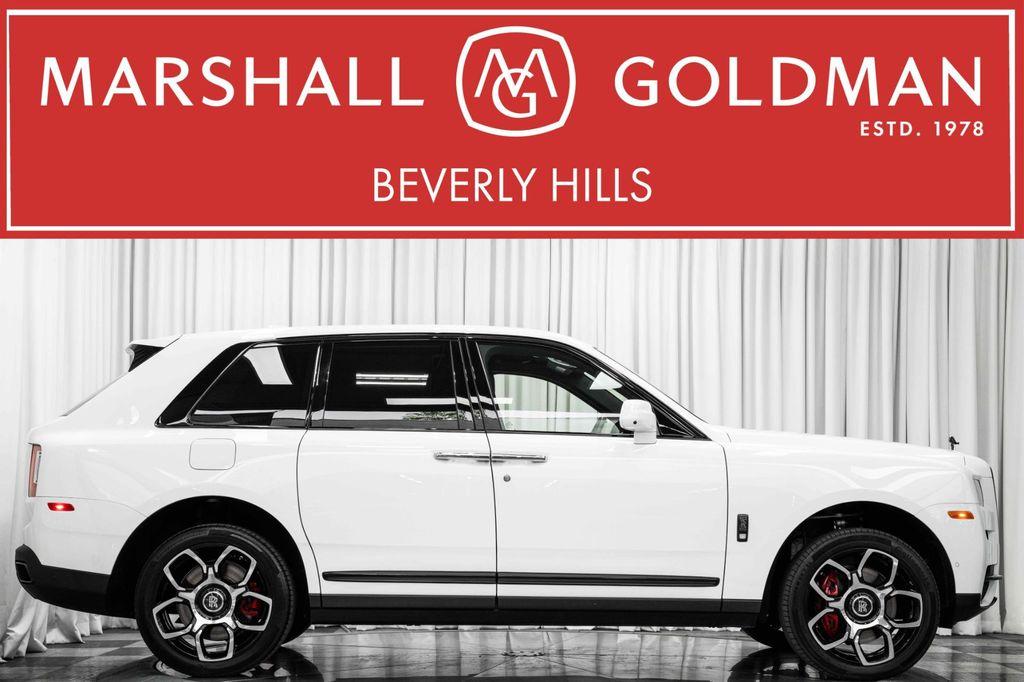 used 2023 Rolls-Royce Cullinan car, priced at $339,900