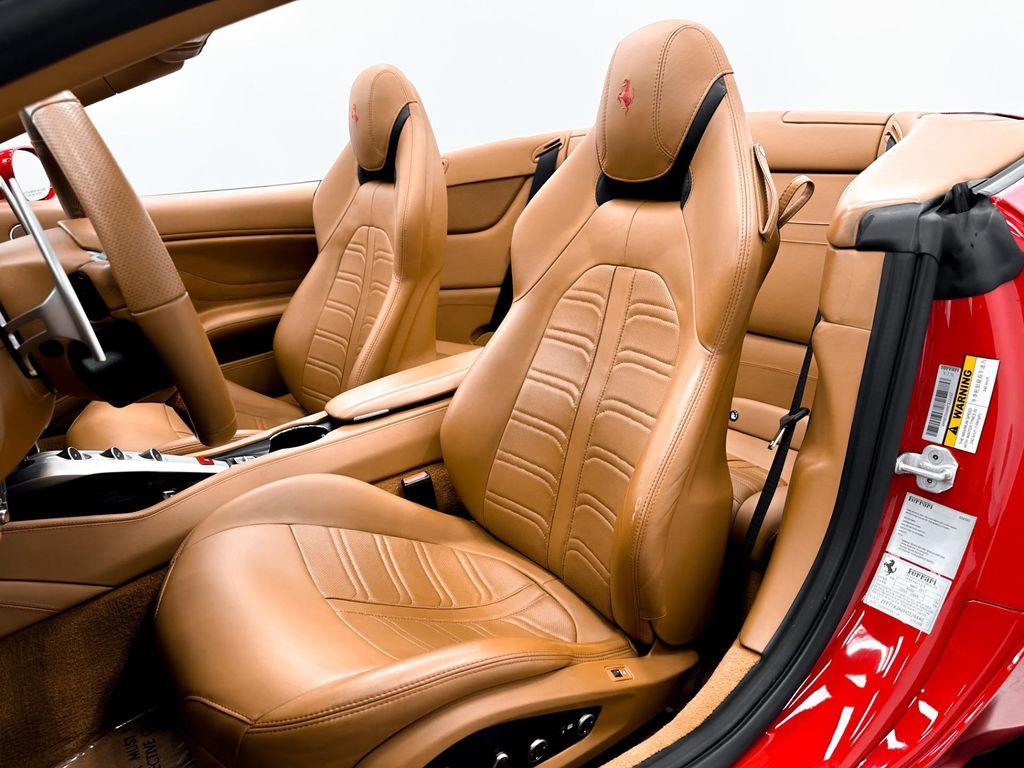 used 2017 Ferrari California car, priced at $139,900