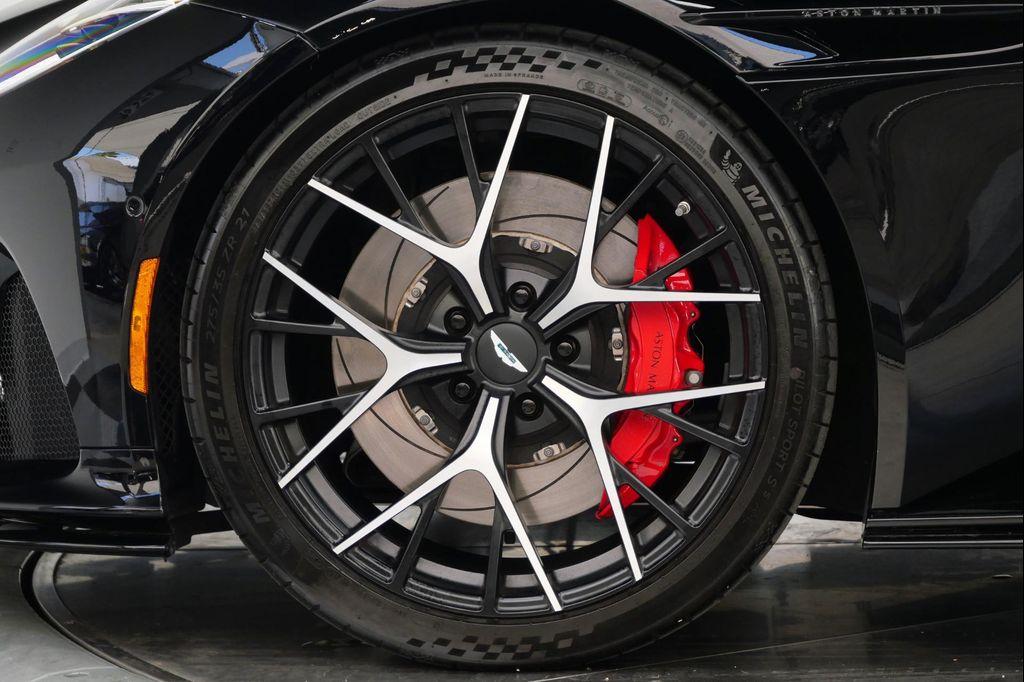 used 2025 Aston Martin DB12 car, priced at $269,900