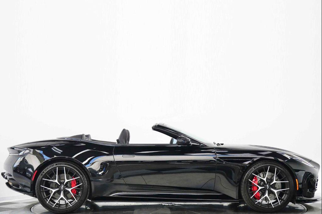 used 2025 Aston Martin DB12 car, priced at $269,900