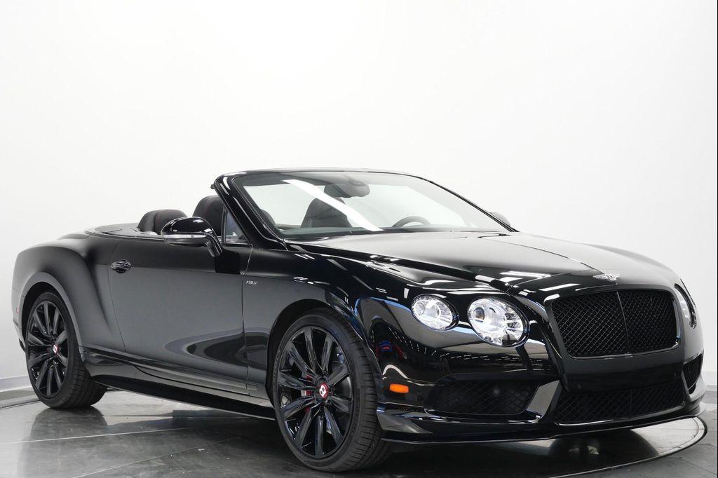 used 2014 Bentley Continental GT car, priced at $75,900