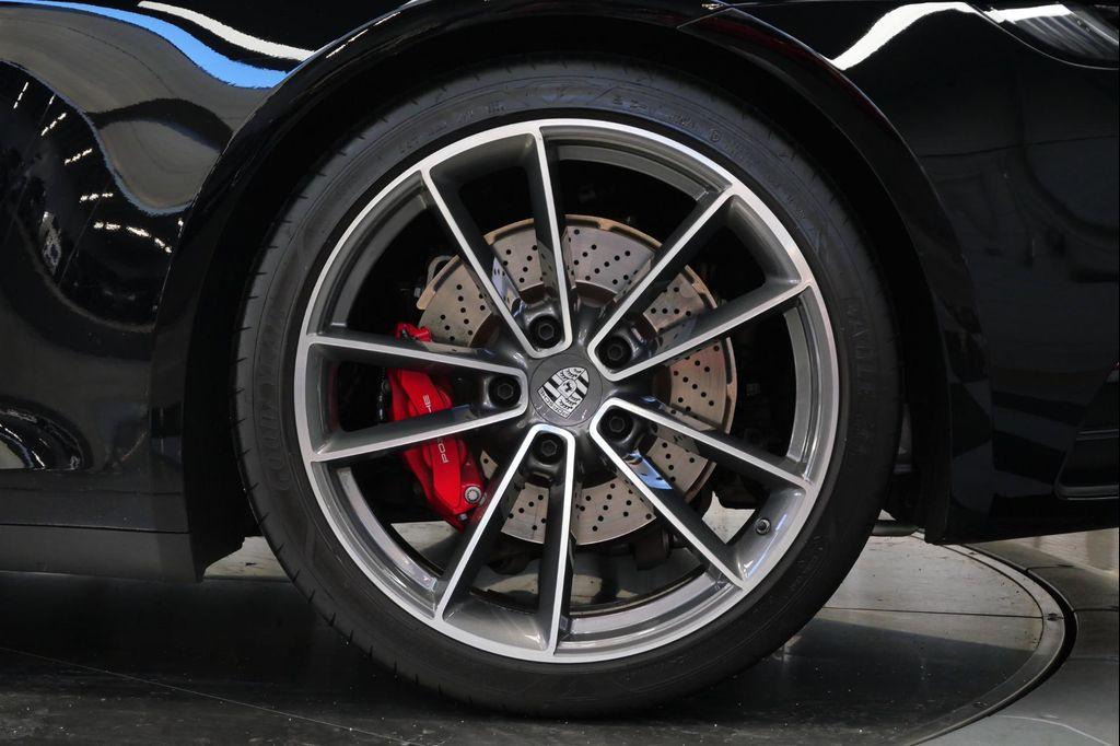 used 2024 Porsche 911 car, priced at $179,900