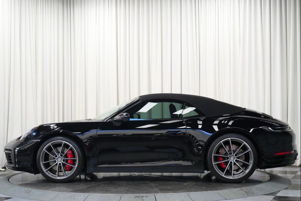 used 2024 Porsche 911 car, priced at $179,900