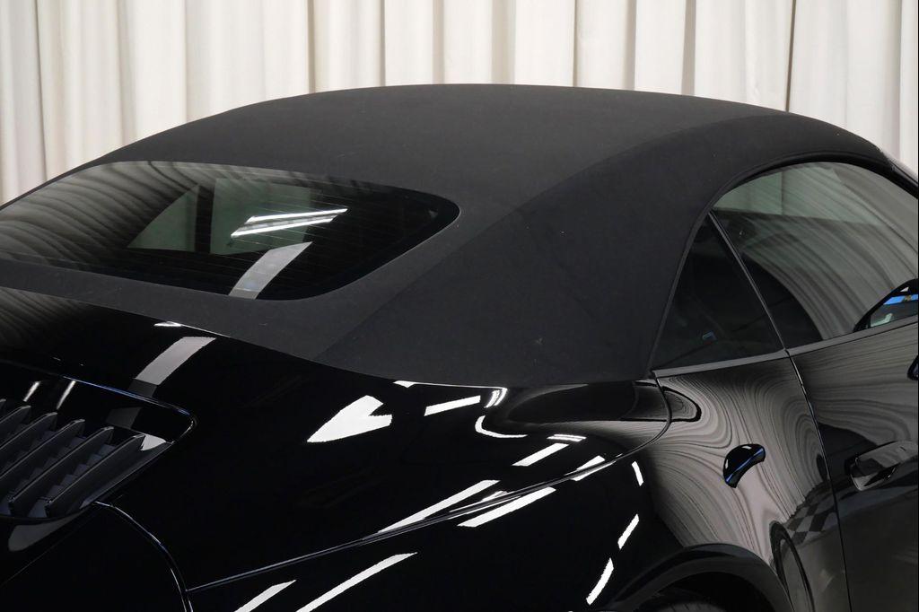 used 2024 Porsche 911 car, priced at $179,900