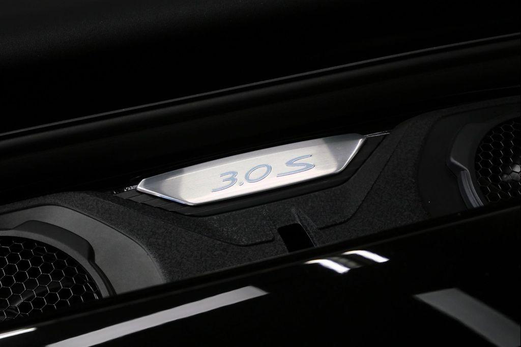 used 2024 Porsche 911 car, priced at $179,900