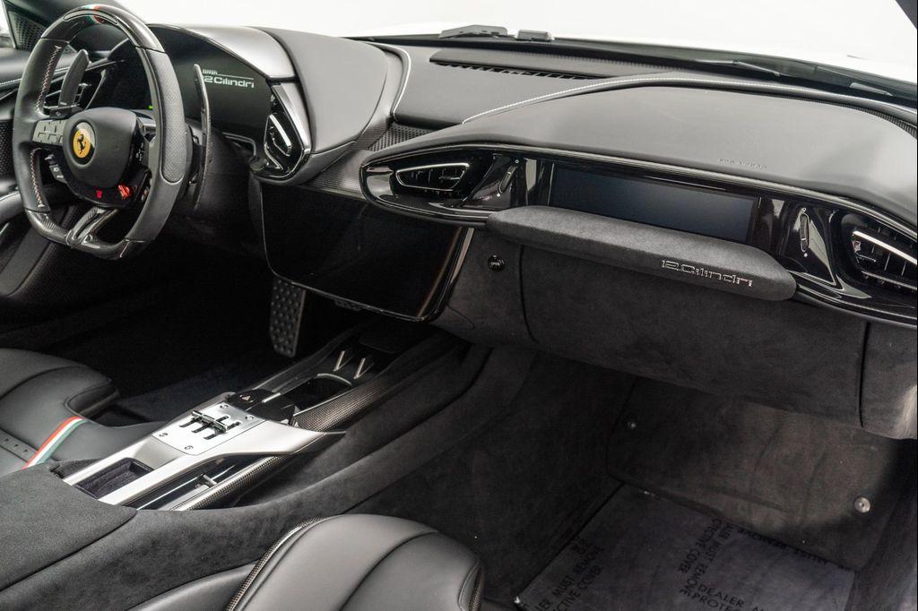 used 2025 Ferrari 12Cilindri car