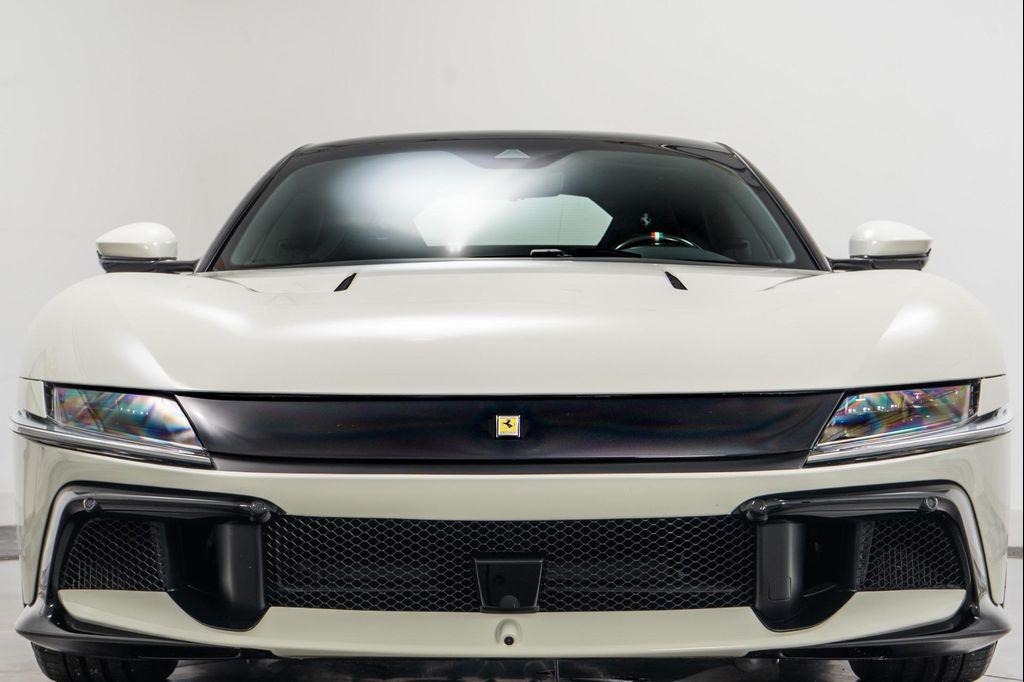 used 2025 Ferrari 12Cilindri car