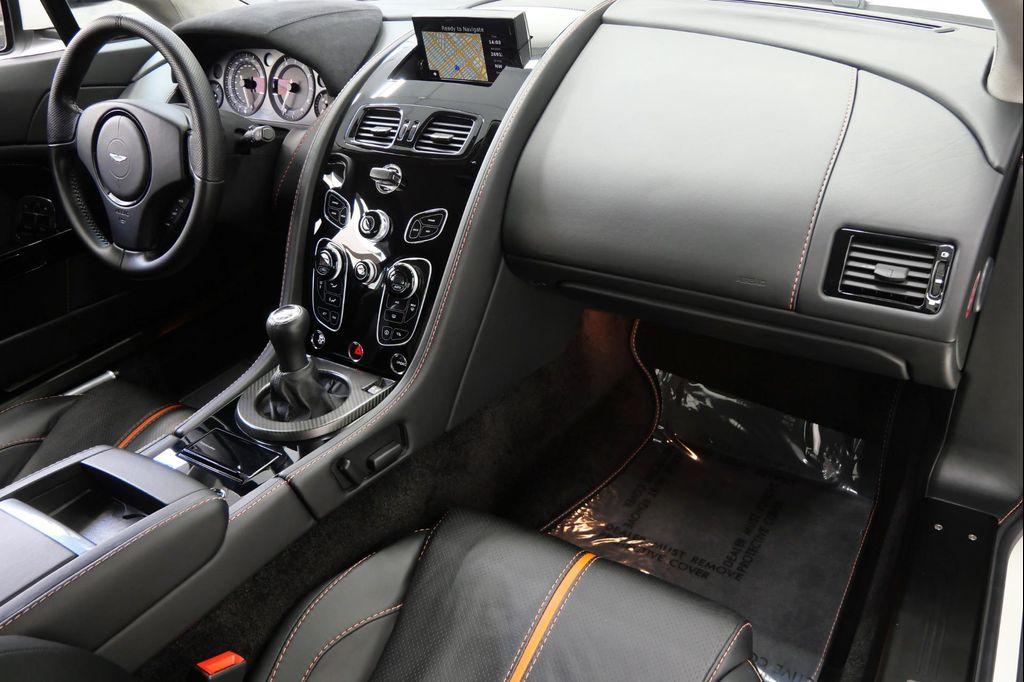 used 2016 Aston Martin V8 Vantage car, priced at $99,900