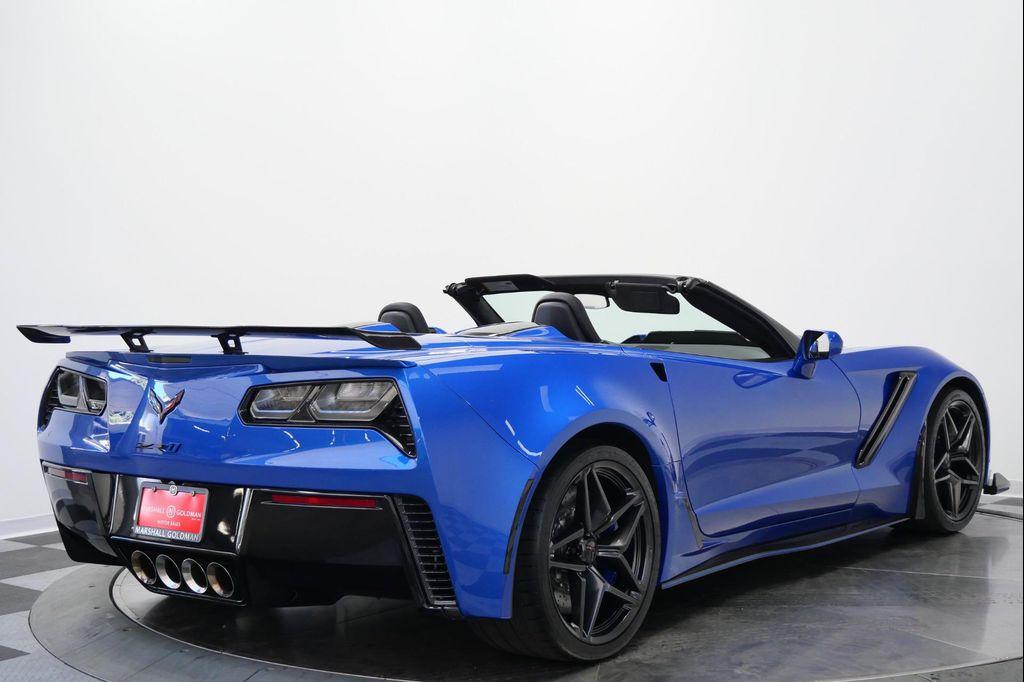 used 2019 Chevrolet Corvette car, priced at $179,900